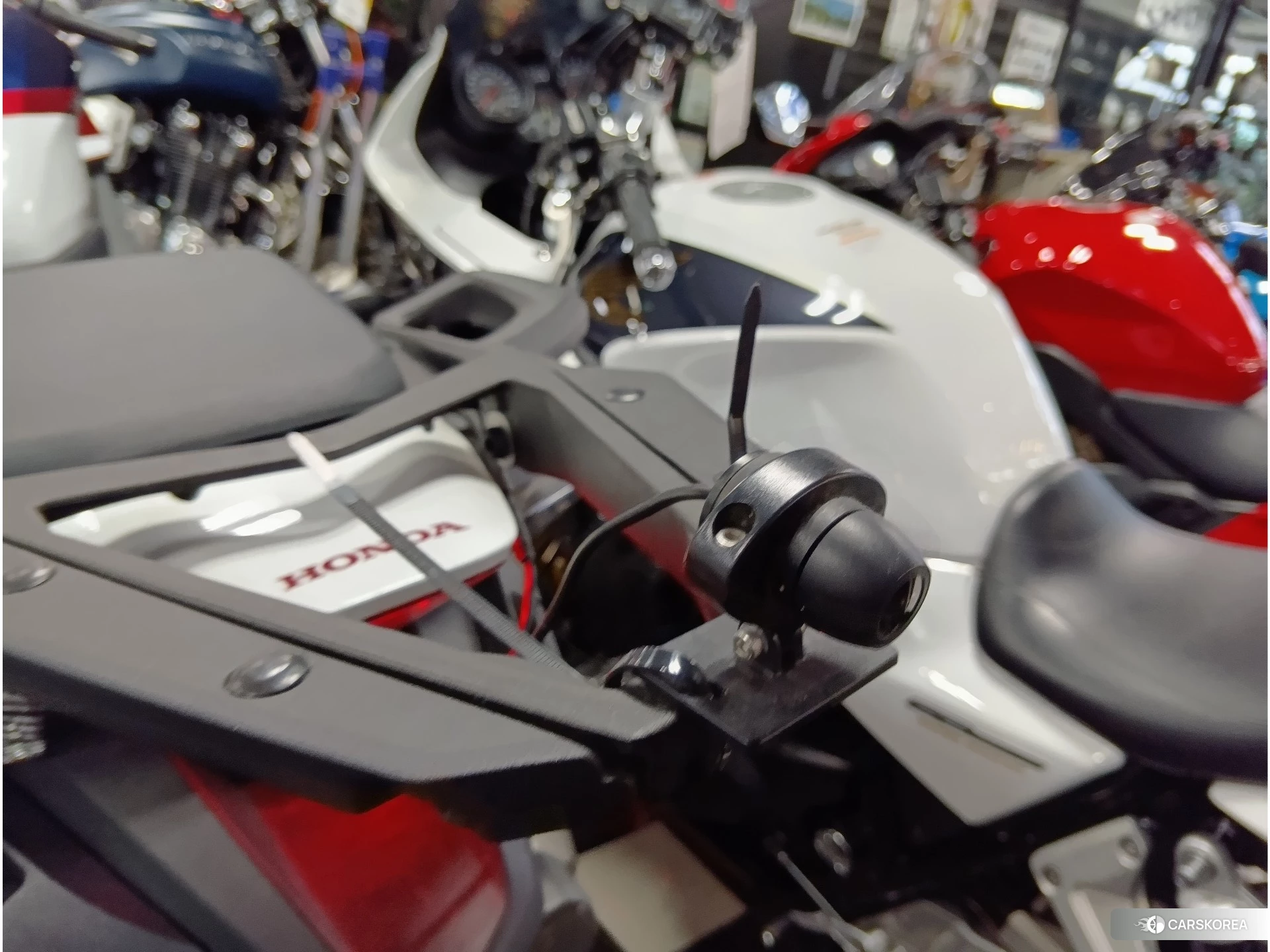 Honda VFR800F 2023 из Японии, фото 5