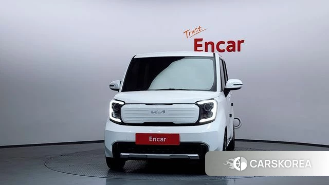 Kia The New Kia Ray id 3842117 из Кореи 13