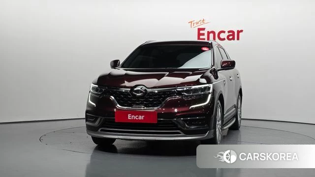 Renault Korea (Samsung) The New QM6 id 4323836 из Кореи 23