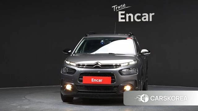 Citroen / DS C4 Cactus id 4402972 из Кореи 23