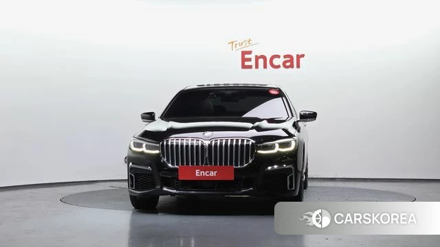 BMW 7 Series (G11) id 3813240 из Кореи 13