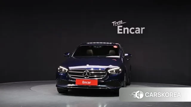 Mercedes-Benz E-Class W213 id 3453483 из Кореи 13