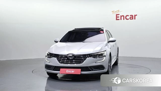 Renault Korea (Samsung) SM6 id 3853823 из Кореи 13