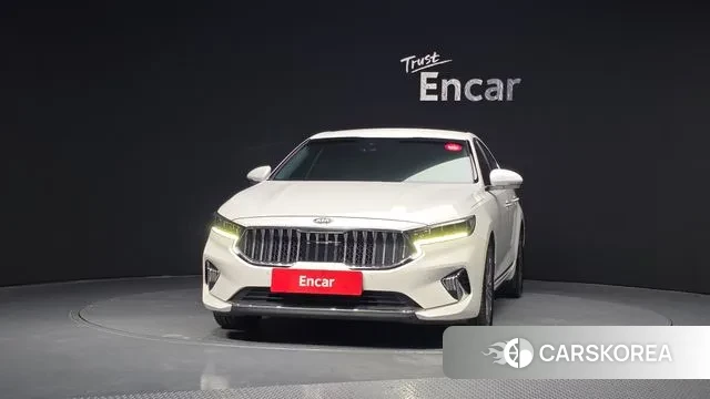 Kia K7 Premier id 3598466 из Кореи 13