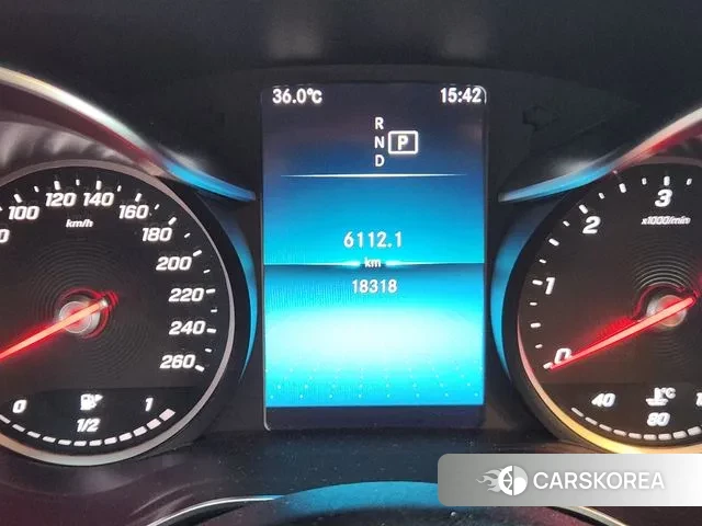 Mercedes-Benz C-Class W205 2020 Черный из Кореи, фото 3