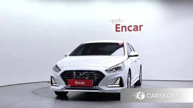 Hyundai Sonata New Rise id 3460088 из Кореи 13