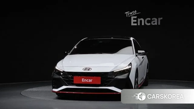 Hyundai Avante (CN7) id 3395268 из Кореи 13