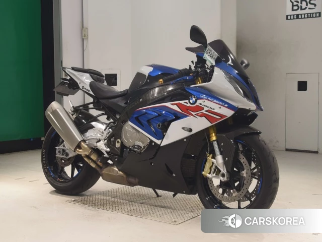 Проданный BMW S1000RR 2017 из Японии, фото 4
