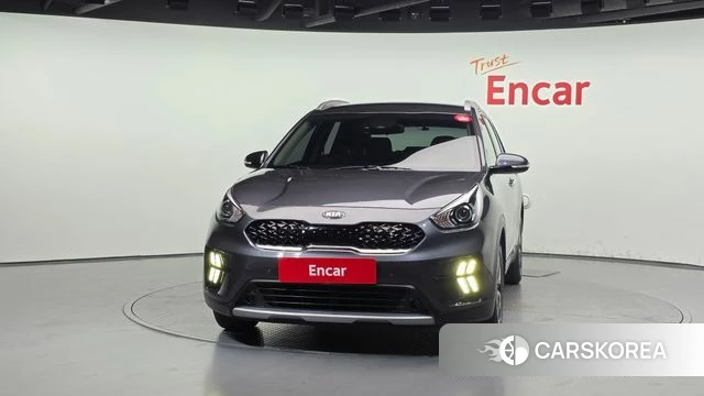 Kia The New Niro id 4542207 из Кореи 13