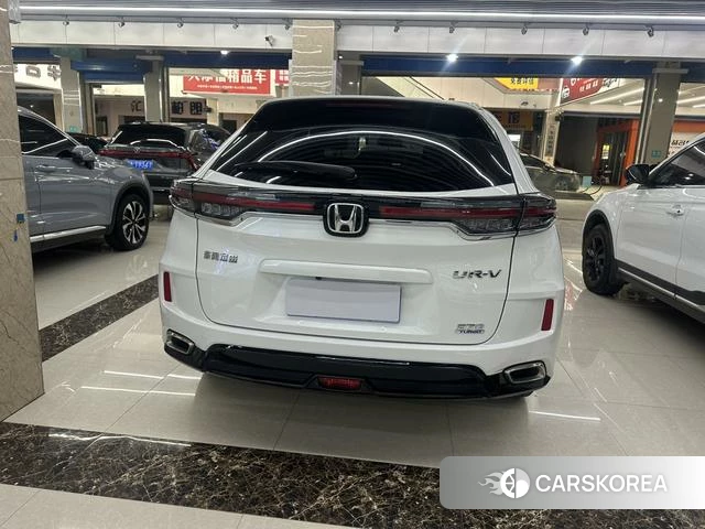 Honda UR-V 2023 Белый из Китая, фото 6