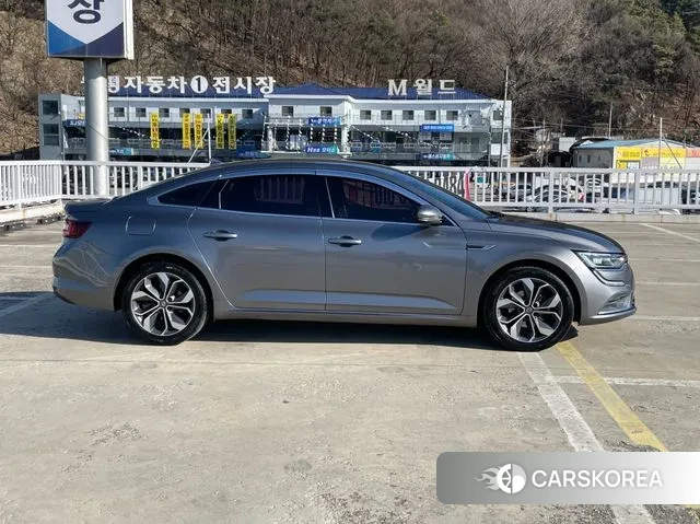 Renault Korea (Samsung) SM6 id 3631701 из Кореи 10