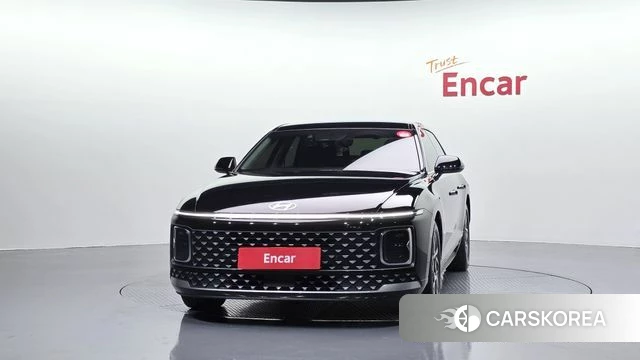 Hyundai Grandeur (GN7) id 4941181 из Кореи 23