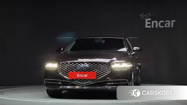 Genesis G90 id 3188109 из Кореи 13