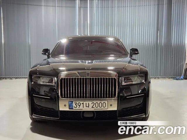 Rolls-Royce Ghost 2nd Generation id 2848754 из Кореи 13