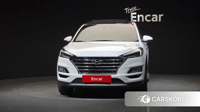 Hyundai All New Tucson id 3742479 из Кореи 13