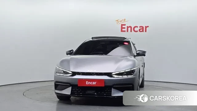 Kia EV6 id 3605966 из Кореи 13