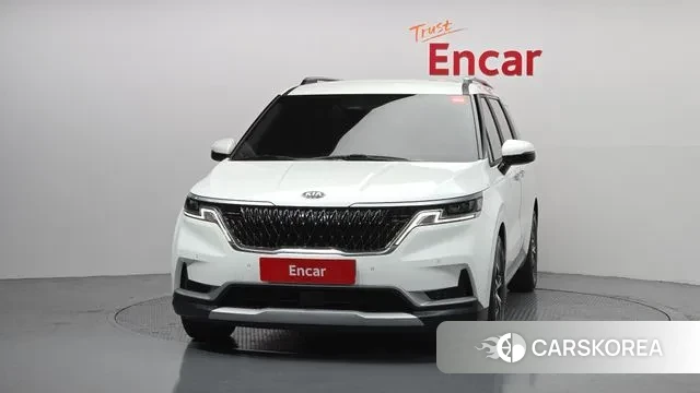 Kia Carnival 4th generation id 3509380 из Кореи 13