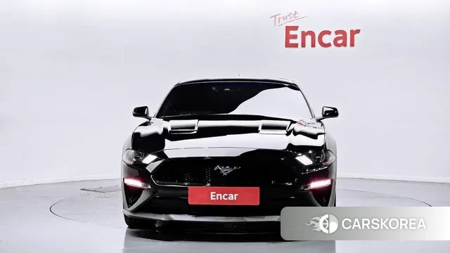 Ford Mustang id 2975527 из Кореи 13