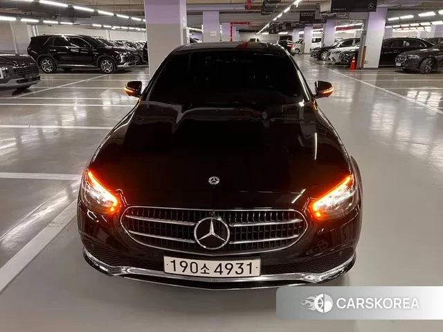 Mercedes-Benz E-Class W213 id 3341756 из Кореи 13