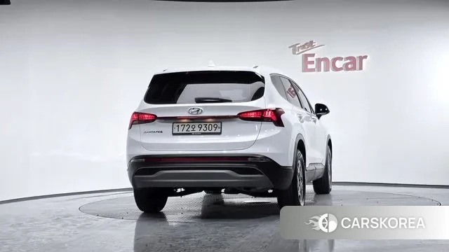 Hyundai The New Santa Fe id 3740314 из Кореи 13