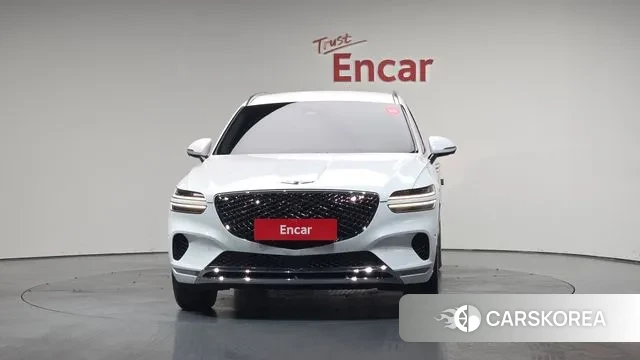 Genesis GV70 id 3452627 из Кореи 13