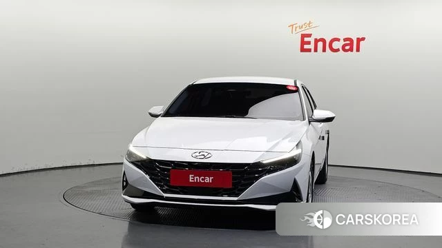 Hyundai Avante (CN7) id 4445433 из Кореи 23