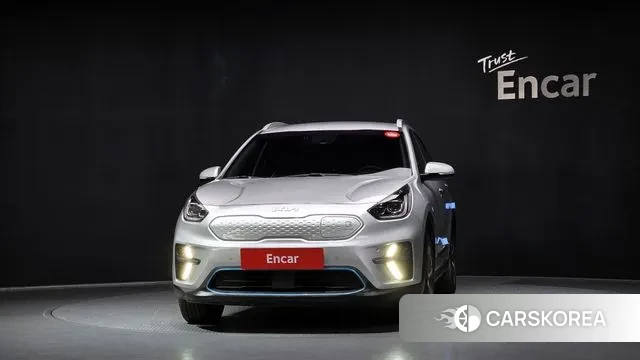 Kia Niro EV id 3323802 из Кореи 13