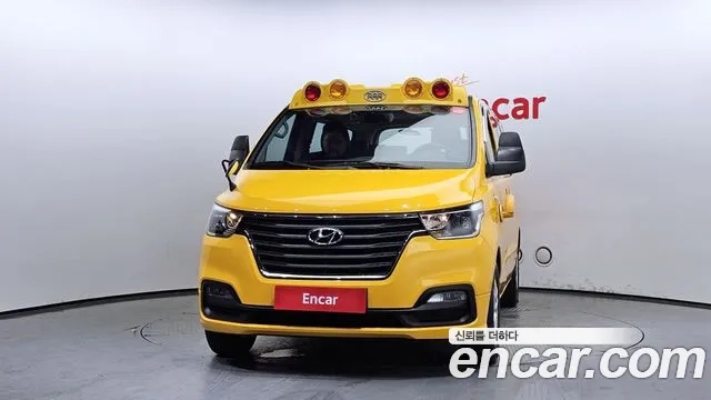 Hyundai The New Grand Starex id 2880842 из Кореи 13