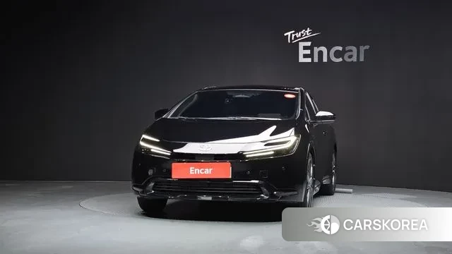 Toyota Prius 5th Generation id 3679527 из Кореи 13