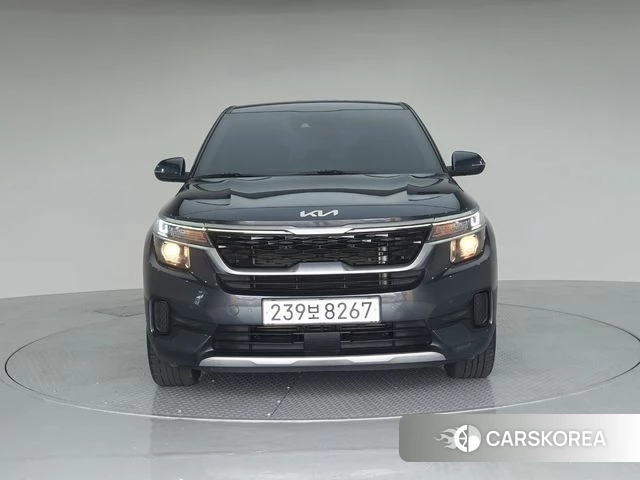 Kia Seltos id 3884457 из Кореи 13