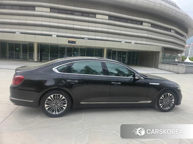 Kia The New K9 2nd generation id 4315857 из Кореи 11