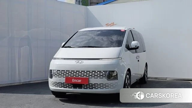 Hyundai Staria id 2915927 из Кореи 13