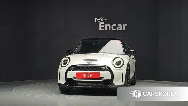 Mini Cooper S id 4540156 из Кореи 23