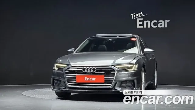 Audi A6 (C8) id 2951311 из Кореи 13