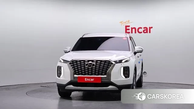 Hyundai Palisade id 3777144 из Кореи 13
