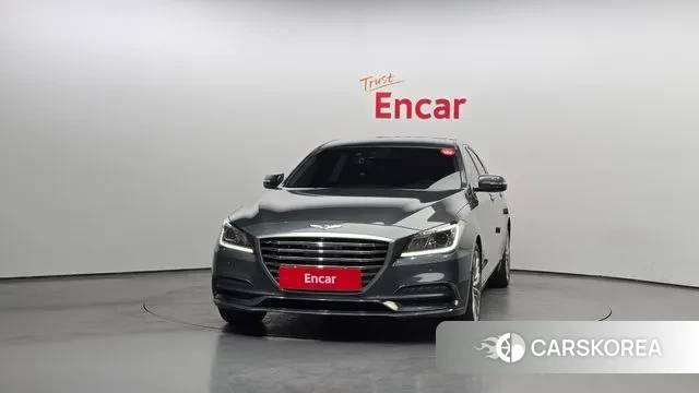 Genesis G80 id 3636484 из Кореи 13