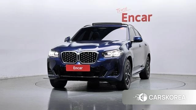 BMW X4 (G02) id 4646066 из Кореи 13