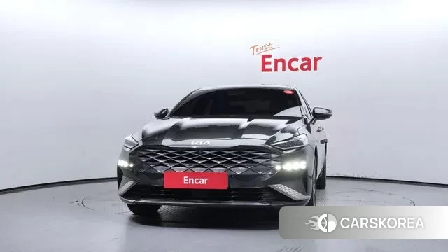 Kia K8 Hybrid id 3027280 из Кореи 13