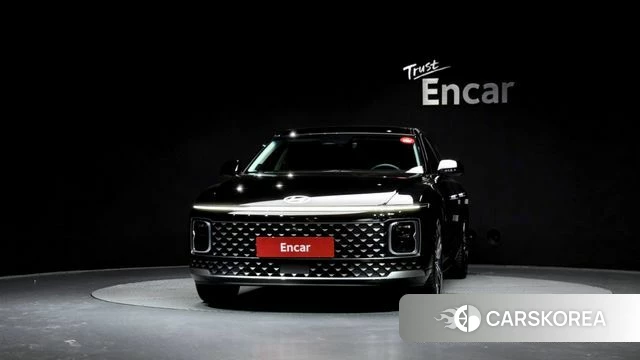 Hyundai Grandeur Hybrid (GN7) id 3897310 из Кореи 13