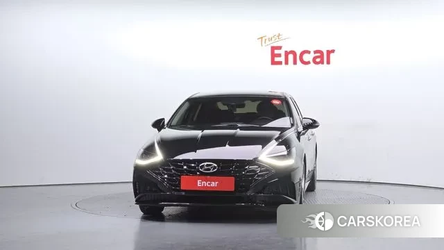 Hyundai Sonata (DN8) id 3349540 из Кореи 13