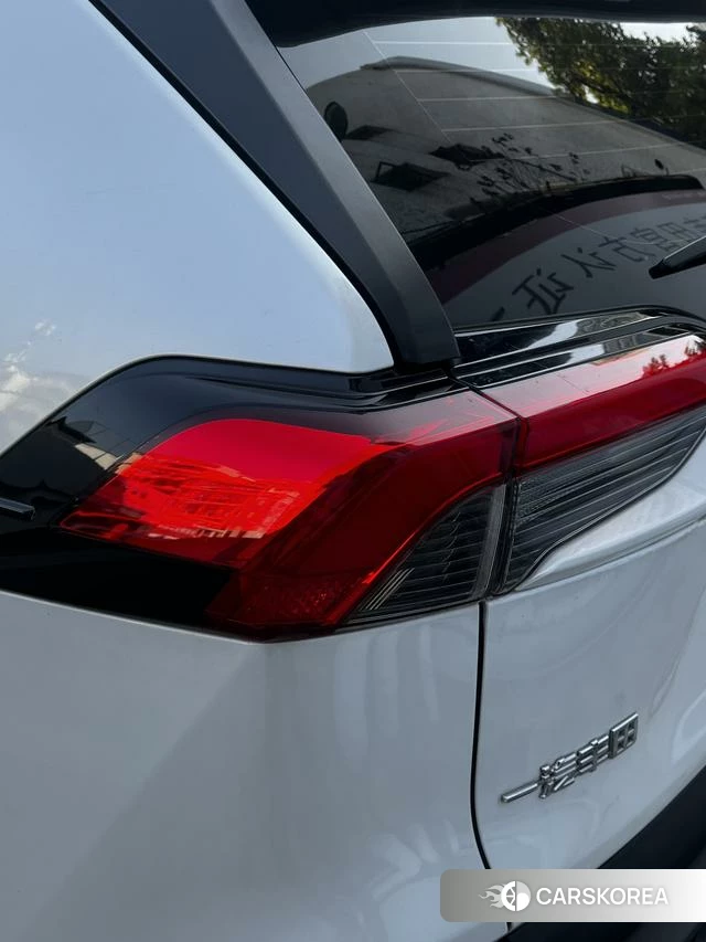 Toyota RAV4 Rongfang id 4291207 из Китая 21