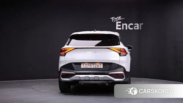 Kia Sportage 5th Generation id 3468559 из Кореи 13