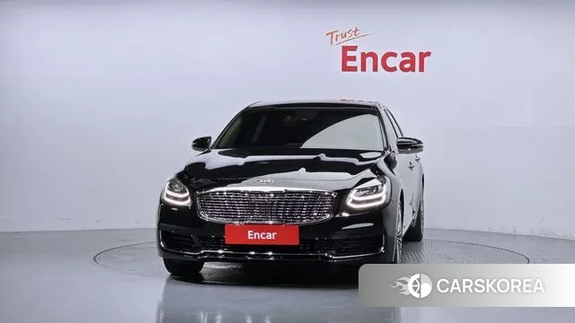 Kia More K9 id 3055376 из Кореи 13