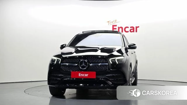 Mercedes-Benz GLE-Class W167 id 3922764 из Кореи 13
