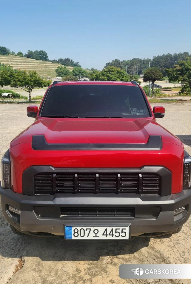 Kia Tasman id 4342376 из Кореи 13