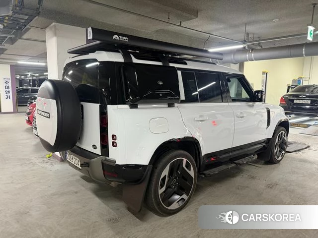 Land Rover Defender (L663) id 4593089 из Кореи 12
