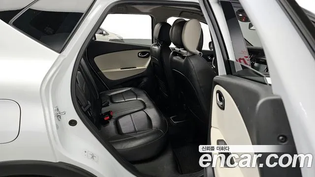 Renault Korea (Samsung) New QM3 id 2698947 из Кореи 13