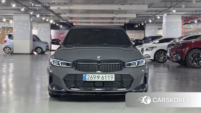 BMW 3 Series (G20) id 3340834 из Кореи 12