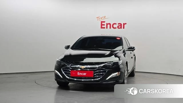 Chevrolet (GM Daewoo) The New Malibu id 4231971 из Кореи 23