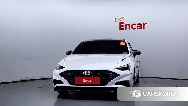 Hyundai Sonata (DN8) id 2886007 из Кореи 13